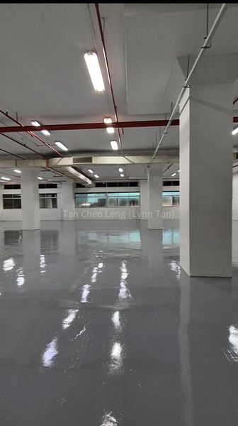 Light Industrial (B1) for Rent: Lam Soon Industrial Building - Image 5