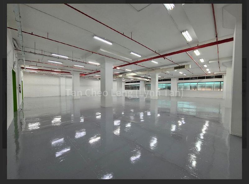 Light Industrial (B1) for Rent: Lam Soon Industrial Building - Image 3