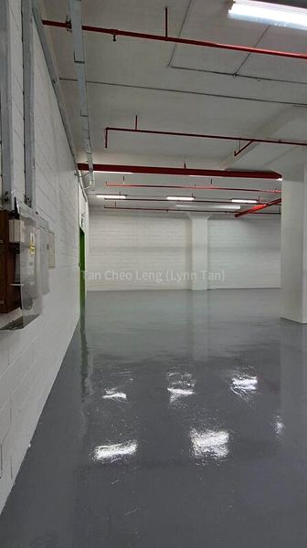 Light Industrial (B1) for Rent: Lam Soon Industrial Building - Image 2