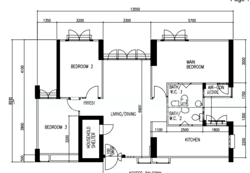 Premium HDB for Rent in  119B Kim Tian Road - Image 16