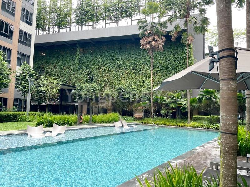 3 Bed Executive Condo for Rent in  The Brownstone - Image 9