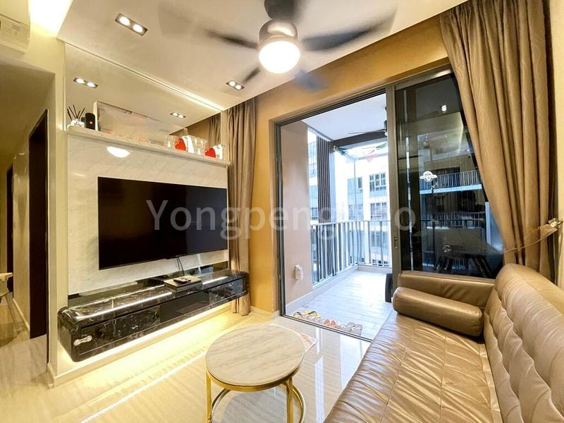 3 Bed Executive Condo for Rent in  The Brownstone - Image 1