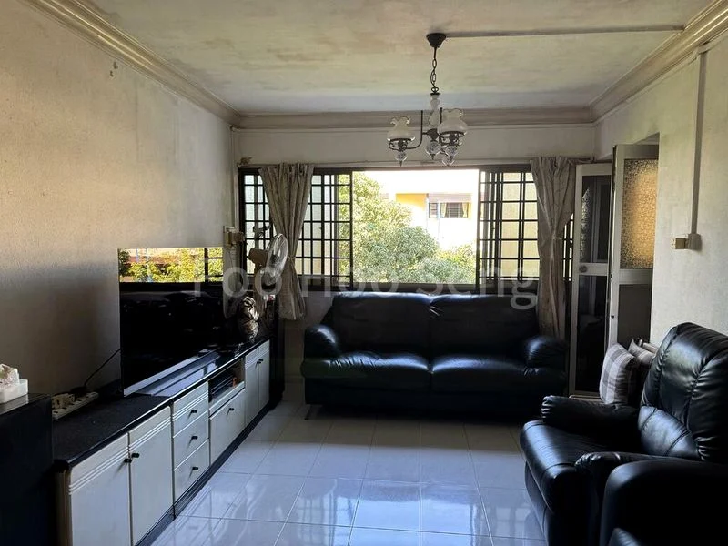 4 Room (4A) HDB for Sale in  488B Tampines Street 45 - Image 1