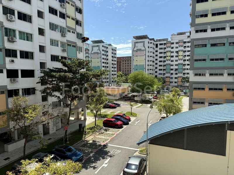 4 Room (4A) HDB for Sale in  488B Tampines Street 45 - Image 2