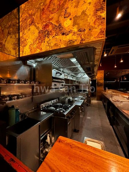 Food & Beverage for Rent: Renovated Open-Concept Kitchen Exhaust Grease Trap Gas @ Keong Saik - Image 11