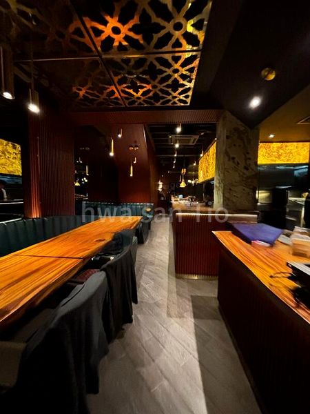 Food & Beverage for Rent: Renovated Open-Concept Kitchen Exhaust Grease Trap Gas @ Keong Saik - Image 10