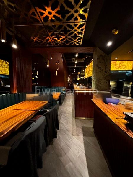 Food & Beverage for Rent: Renovated Open-Concept Kitchen Exhaust Grease Trap Gas @ Keong Saik - Image 2