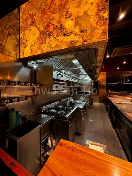 Food & Beverage for Rent: Renovated Open-Concept Kitchen Exhaust Grease Trap Gas @ Keong Saik - Image 7