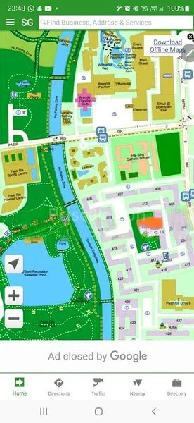 Common Room (HDB) for Rent in  407 Pasir Ris Drive 6 - Image 6