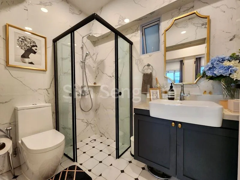 4 Room (4A) HDB for Rent in  273D Punggol Place - Image 2