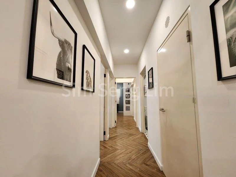 4 Room (4A) HDB for Rent in  273D Punggol Place - Image 8