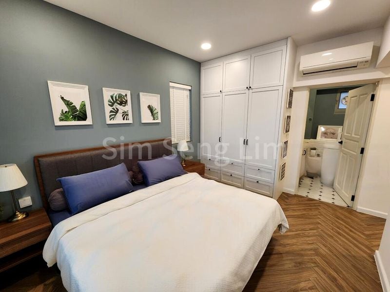 4 Room (4A) HDB for Rent in  273D Punggol Place - Image 4