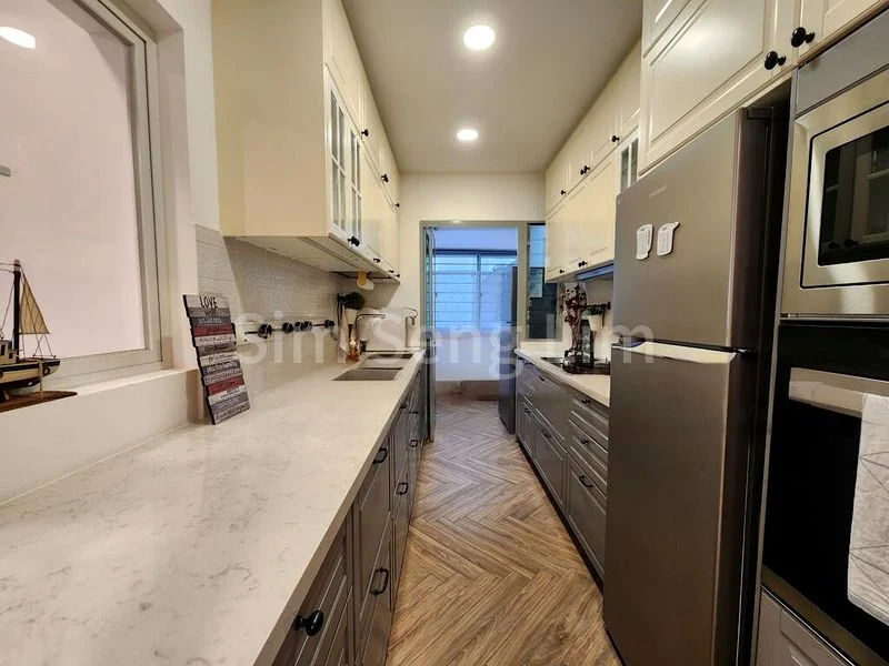 4 Room (4A) HDB for Rent in  273D Punggol Place - Image 10