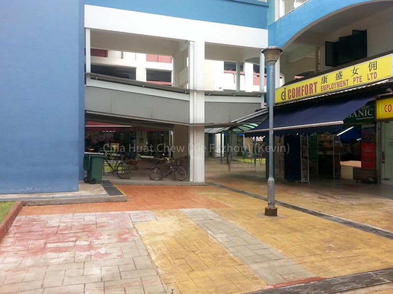 Shop / Shophouse for Sale: 131 Jurong Gateway Road - Image 8