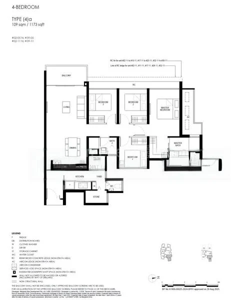 4 Bed Condo for Sale in  Margaret Drive - Image 19