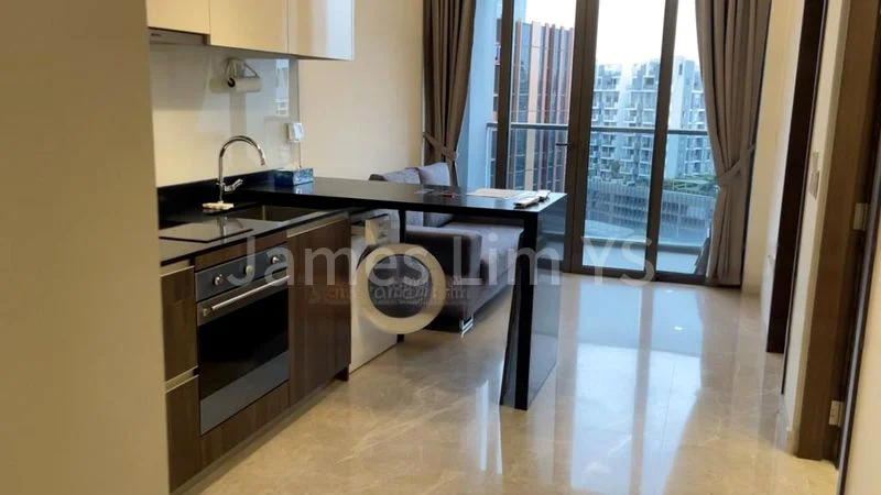 1 Bed Condo for Sale in  Park Place Residences at Plq - Image 1