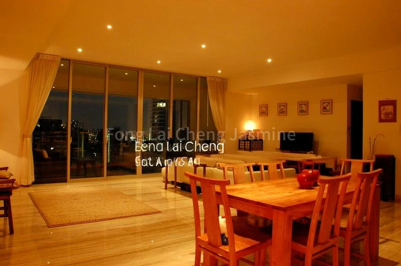 4 Bed Condo for Rent in  The Orchard Residences - Image 1