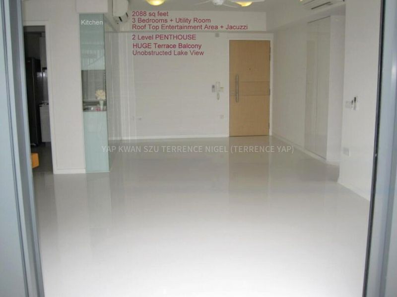 3 Bed Condo for Rent in  The Lakefront Residences - Image 3