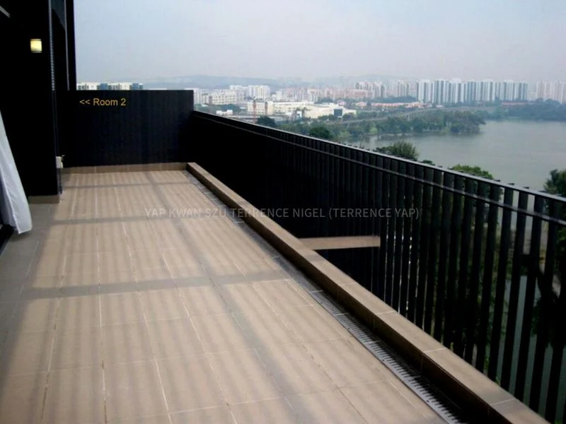 3 Bed Condo for Rent in  The Lakefront Residences - Image 12