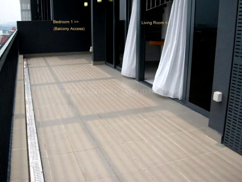 3 Bed Condo for Rent in  The Lakefront Residences - Image 8