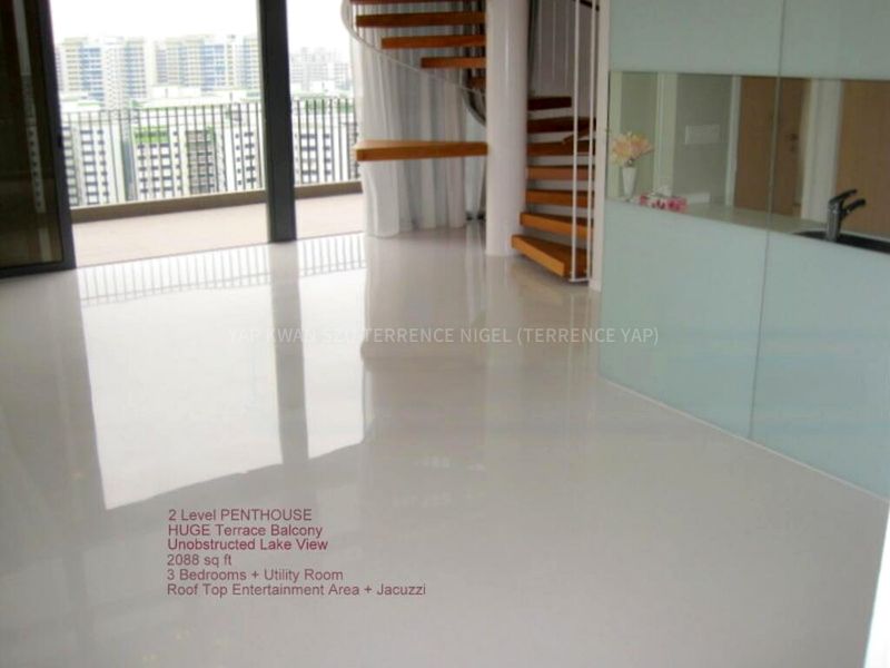3 Bed Condo for Rent in  The Lakefront Residences - Image 6