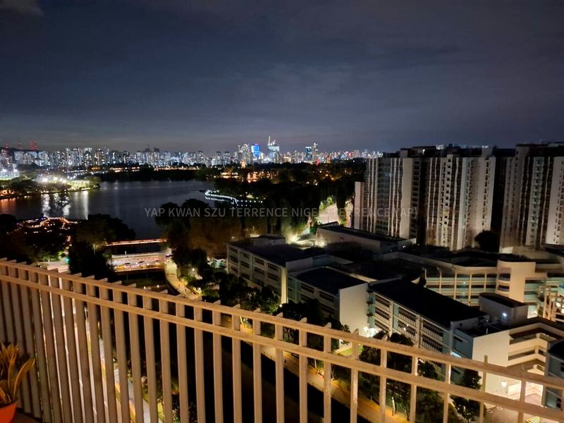 3 Bed Condo for Rent in  The Lakefront Residences - Image 2
