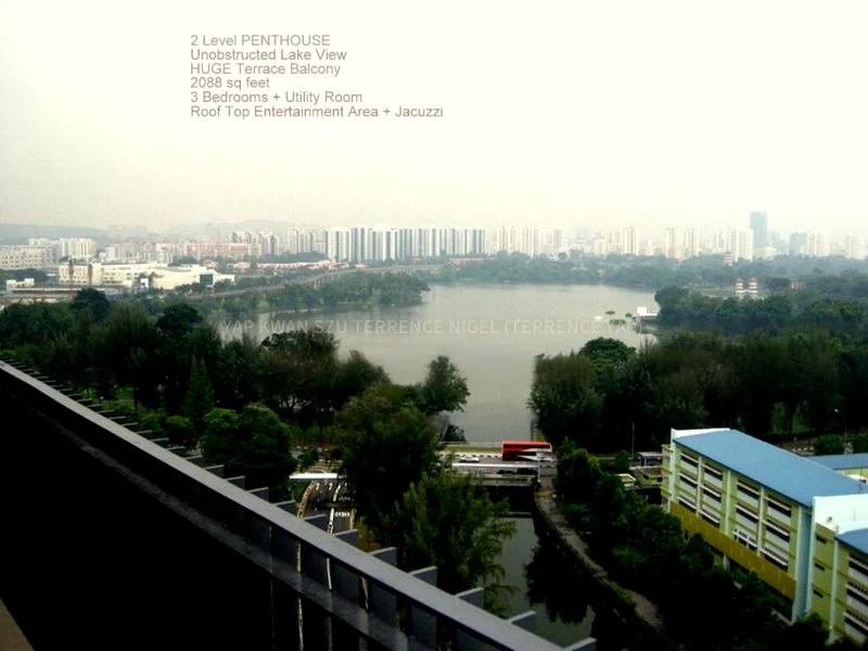 3 Bed Condo for Rent in  The Lakefront Residences - Image 1