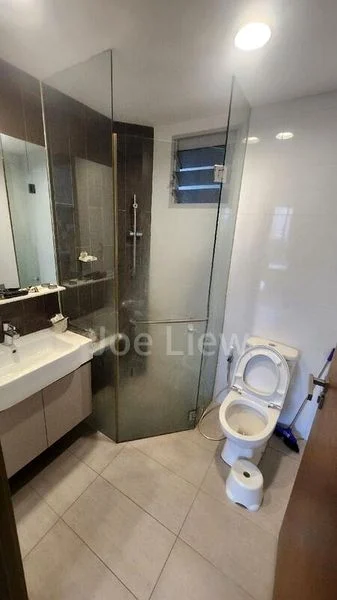 2 Bed Executive Condo for Rent in  The Tampines Trilliant - Image 4