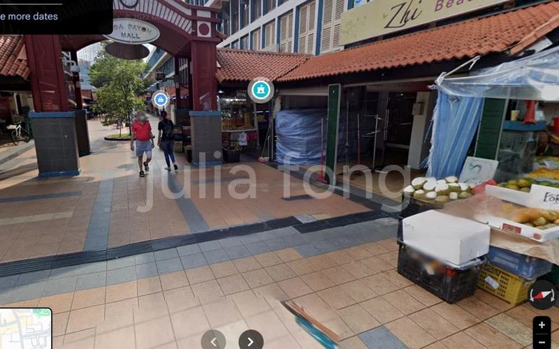Shop / Shophouse for Rent: 183 Toa Payoh Central - Image 1