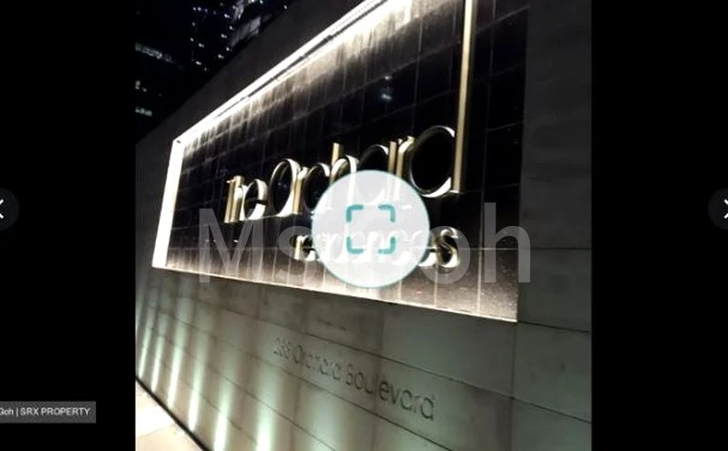 4 Bed Apartment (Condo) for Rent in  The Orchard Residences - Image 2