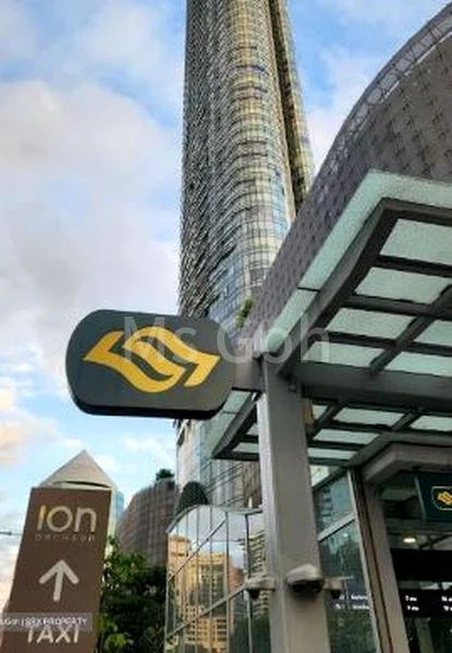 4 Bed Apartment (Condo) for Rent in  The Orchard Residences - Image 3