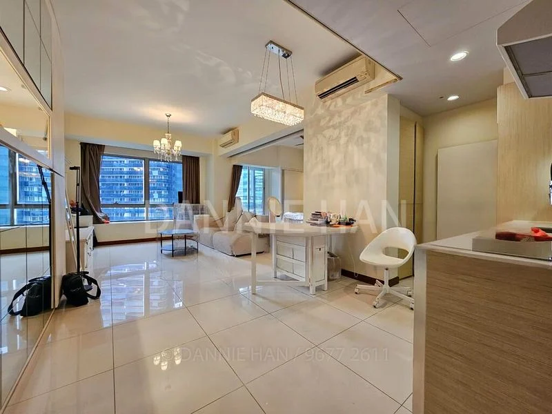 1 Bed Condo for Sale in  The Sail @ Marina Bay - Image 1