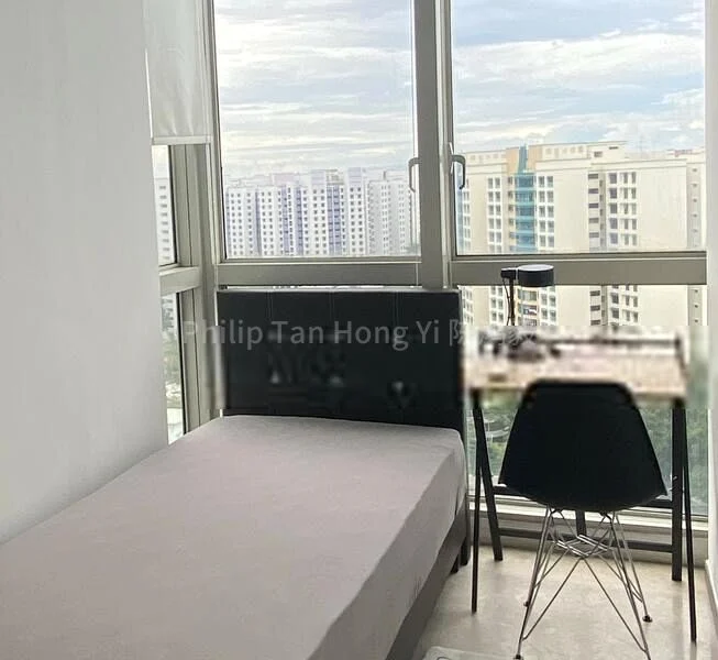 Common Room (Condo) for Rent in  The Centris - Image 2