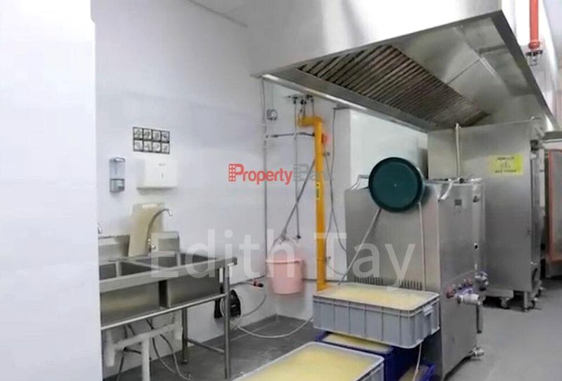 Factory / Workshop (B2) for Sale: Food XChange @ Admiralty - Image 4