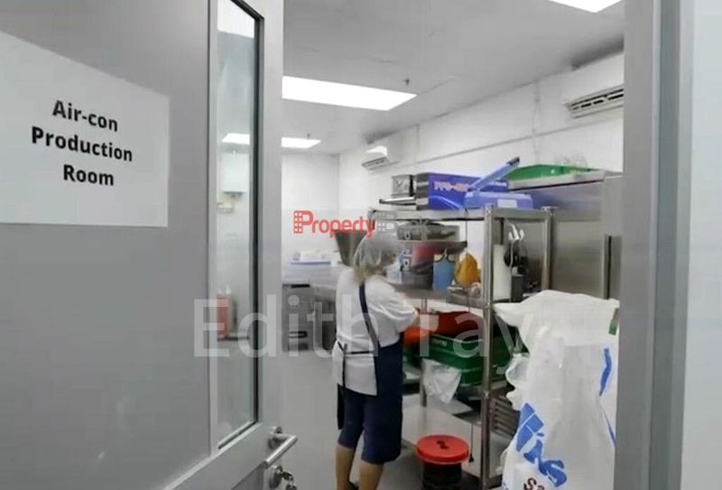 Factory / Workshop (B2) for Sale: Food XChange @ Admiralty - Image 2