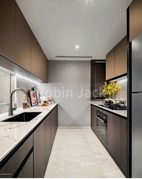 2+1 Bed Condo for Sale in Ardor Residence - Image 2