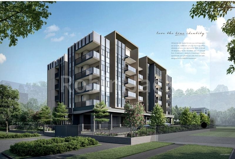 2+1 Bed Condo for Sale in Ardor Residence - Image 5