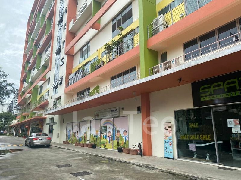 Light Industrial (B1) for Rent: Northpoint Bizhub - Image 2