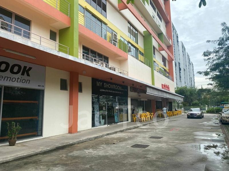 Light Industrial (B1) for Rent: Northpoint Bizhub - Image 3