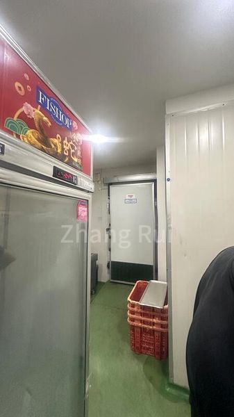 Factory / Workshop (B2) for Rent: Food XChange @ Admiralty - Image 5