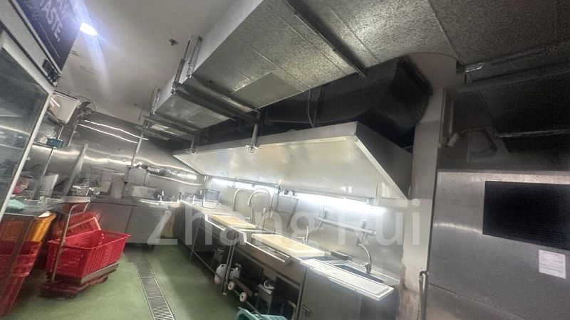 Factory / Workshop (B2) for Rent: Food XChange @ Admiralty - Image 2