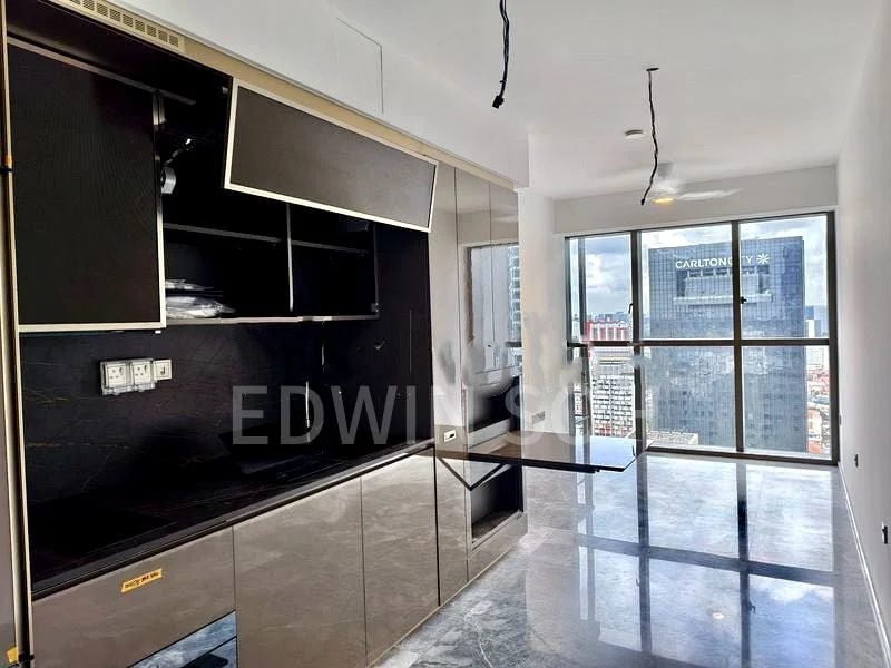 1 Bed Apartment (Condo) for Rent in  One Bernam - Image 1