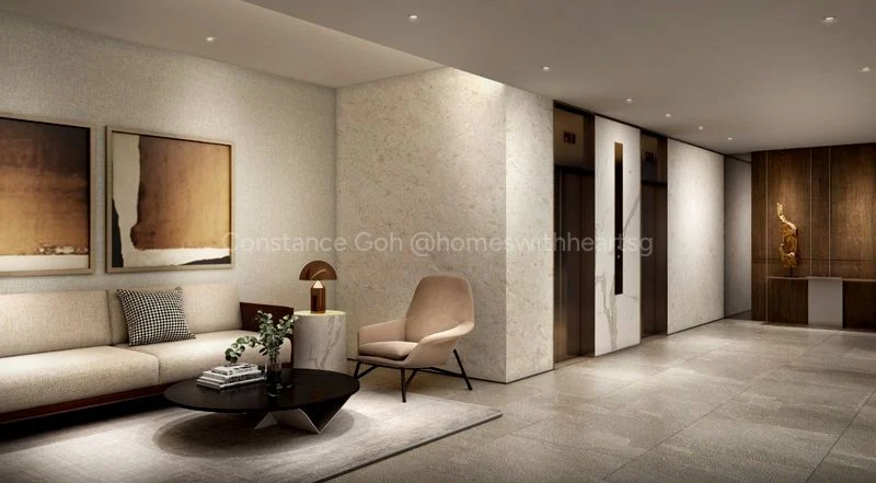 2 Bed Apartment (Condo) for Sale in Orchard Sophia - Image 1