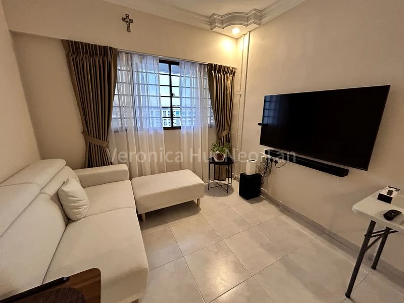 Common Room (HDB) for Rent in  381 Clementi Avenue 5 - Image 3