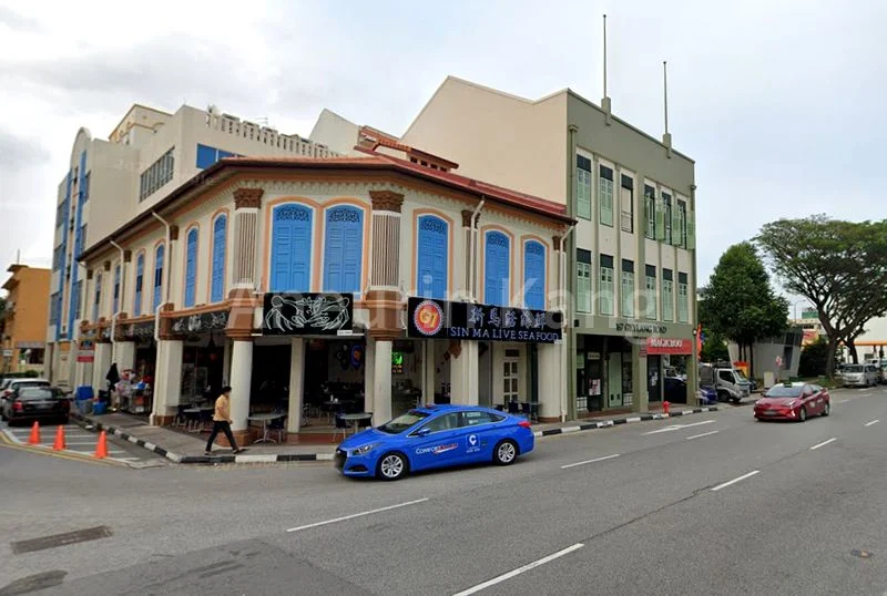 Office for Rent in  Geylang Conservation Area - Image 1