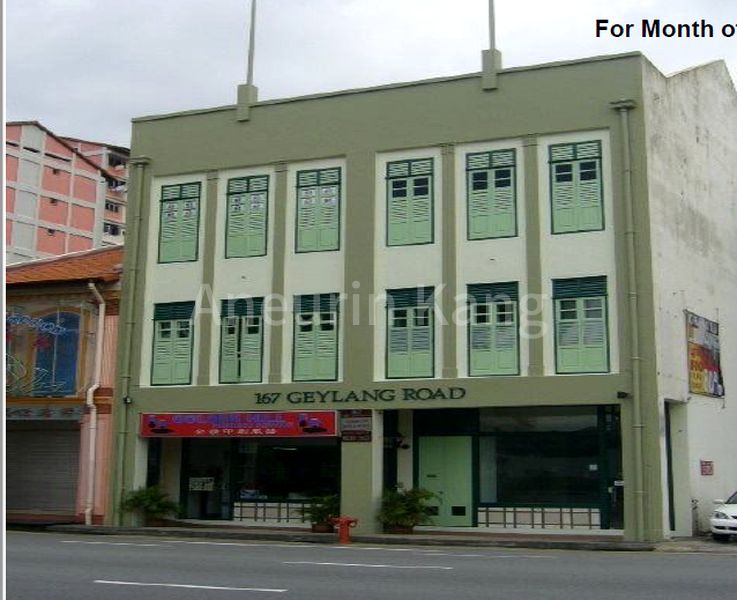 Office for Rent in  Geylang Conservation Area - Image 2