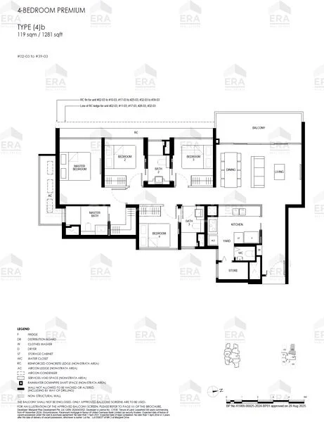 4 Bed Condo for Sale in  Penrith - Image 7