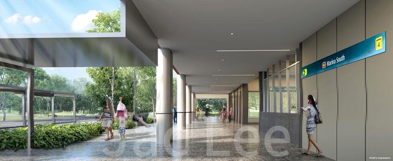 3 Bed Apartment (Condo) for Sale in  Marina Mall - Image 5