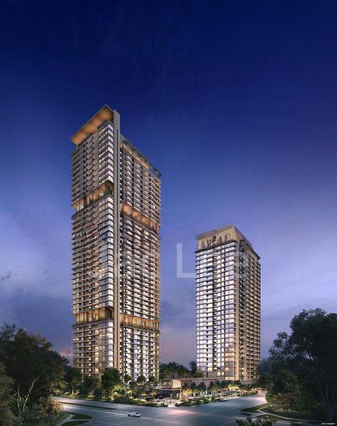 3 Bed Apartment (Condo) for Sale in  Marina Mall - Image 2