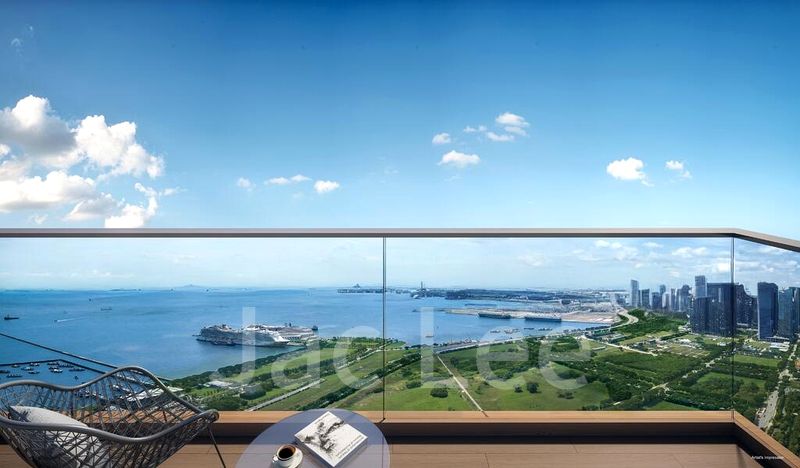 3 Bed Apartment (Condo) for Sale in  Marina Mall - Image 4